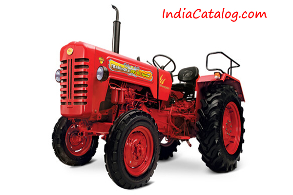 Mahindra Tractor